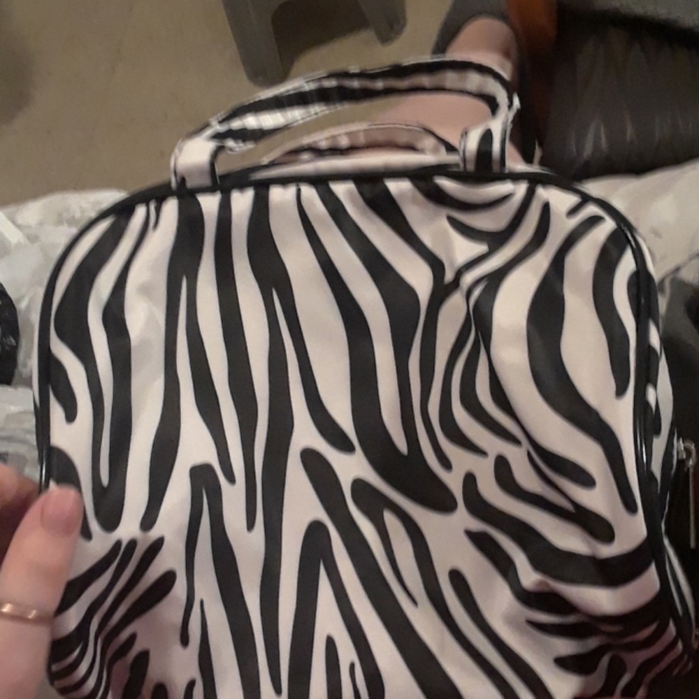 Makeup bag